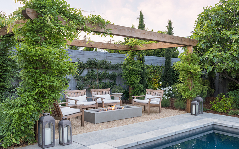 How to Design an Outdoor Room: A guide to creating outdoor living spaces