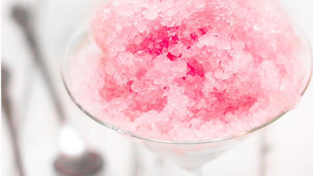 Drink It In: Strawberry Kiwi Shaved Ice Recipe