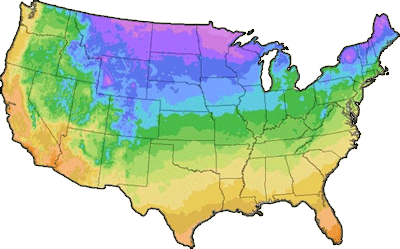 Zones